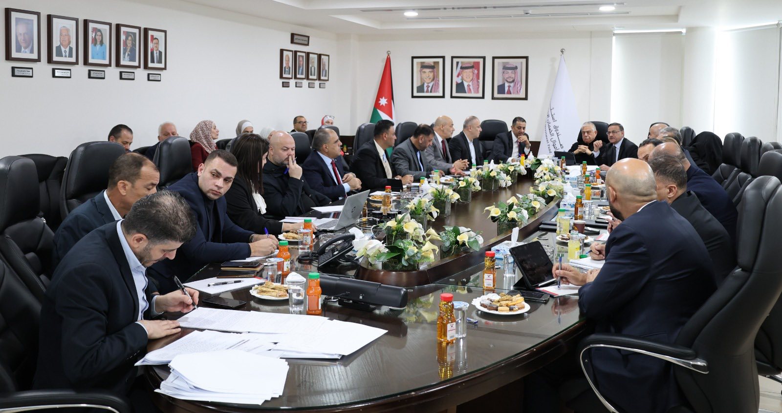 Parliamentary Economic Committee Visits SSIF and Reviews Performance, Governance Framework, and Investment Strategy